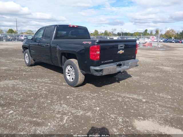 2014 Chevrolet Silverado K1500 Lt მანქანა იყიდება აუქციონზე, vin: 1GCVKREC5EZ379121, აუქციონის ნომერი: 46236358