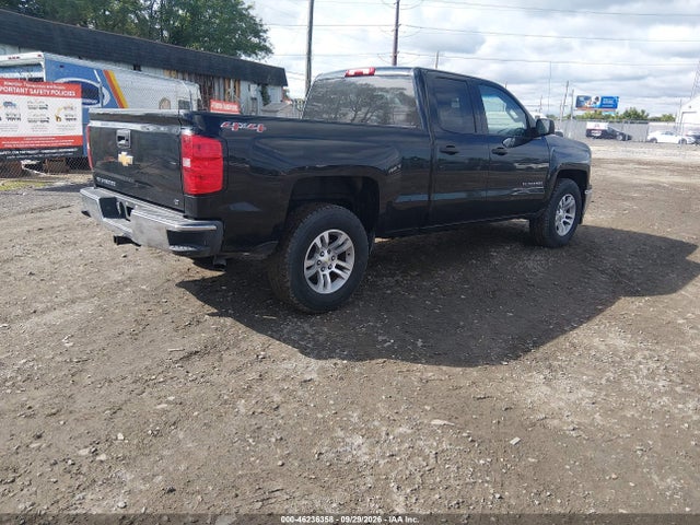 2014 Chevrolet Silverado K1500 Lt მანქანა იყიდება აუქციონზე, vin: 1GCVKREC5EZ379121, აუქციონის ნომერი: 46236358