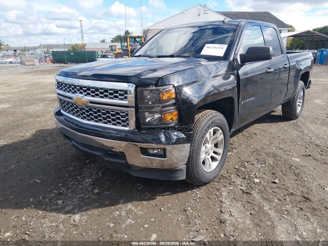 2014 Chevrolet Silverado K1500 Lt მანქანა იყიდება აუქციონზე, vin: 1GCVKREC5EZ379121, აუქციონის ნომერი: 46236358