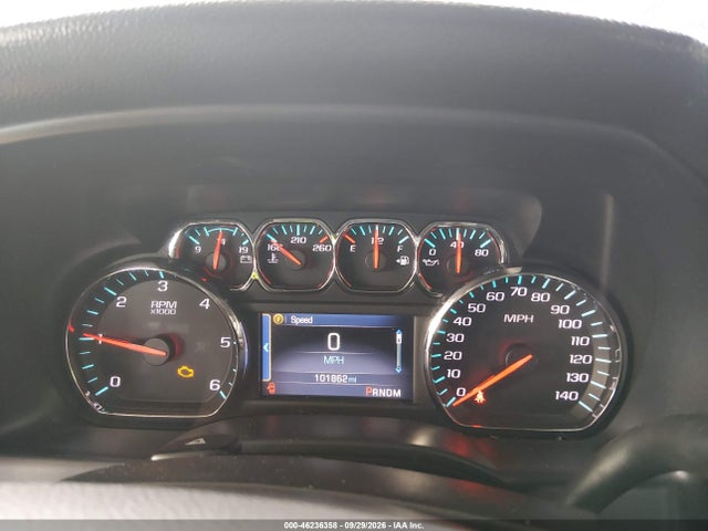 2014 Chevrolet Silverado K1500 Lt მანქანა იყიდება აუქციონზე, vin: 1GCVKREC5EZ379121, აუქციონის ნომერი: 46236358