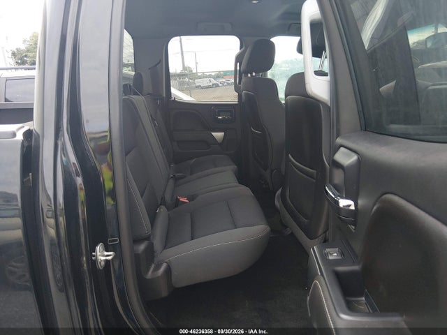 2014 Chevrolet Silverado K1500 Lt მანქანა იყიდება აუქციონზე, vin: 1GCVKREC5EZ379121, აუქციონის ნომერი: 46236358
