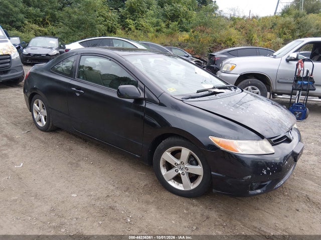 2008 Honda Civic Ex-l მანქანა იყიდება აუქციონზე, vin: 2HGFG12928H536920, აუქციონის ნომერი: 46236361