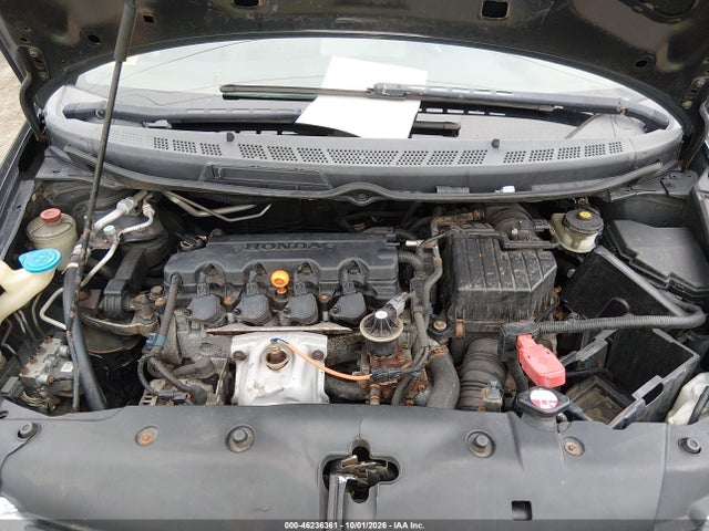Aukcja sprzedaży 2008 Honda Civic Ex-l, vin: 2HGFG12928H536920, numer aukcji: 46236361