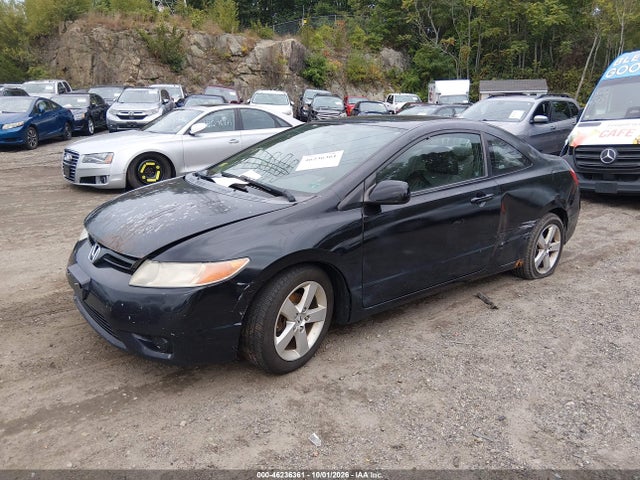 Aukcja sprzedaży 2008 Honda Civic Ex-l, vin: 2HGFG12928H536920, numer aukcji: 46236361