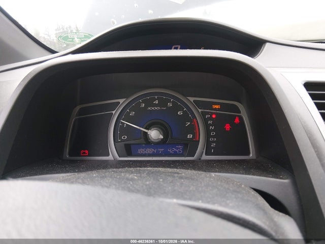 Aukcja sprzedaży 2008 Honda Civic Ex-l, vin: 2HGFG12928H536920, numer aukcji: 46236361