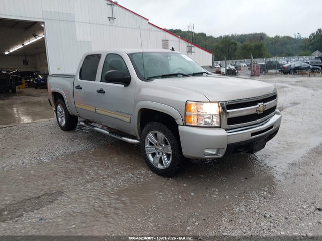 Auction sale of the 2009 Chevrolet Silverado 1500 Lt, vin: 3GCEK23319G141105, lot number: 46236363