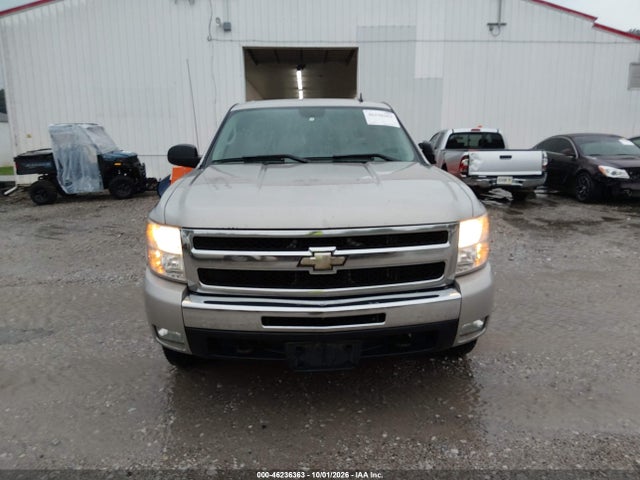 Aukcja sprzedaży 2009 Chevrolet Silverado 1500 Lt, vin: 3GCEK23319G141105, numer aukcji: 46236363
