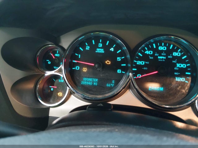 Aukcja sprzedaży 2009 Chevrolet Silverado 1500 Lt, vin: 3GCEK23319G141105, numer aukcji: 46236363