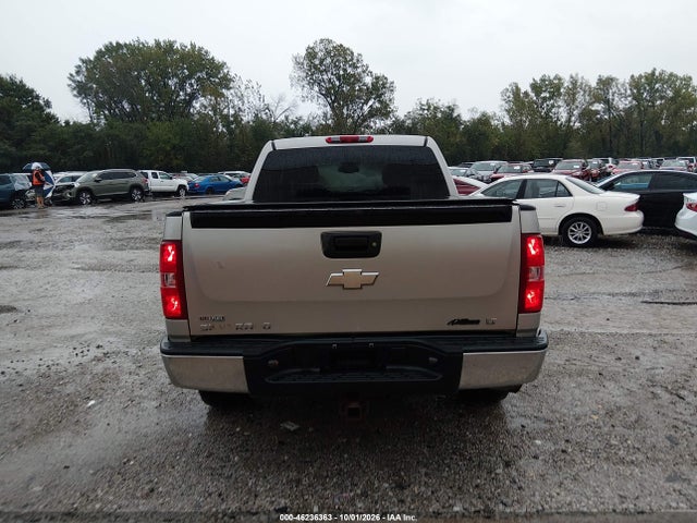 Aukcja sprzedaży 2009 Chevrolet Silverado 1500 Lt, vin: 3GCEK23319G141105, numer aukcji: 46236363