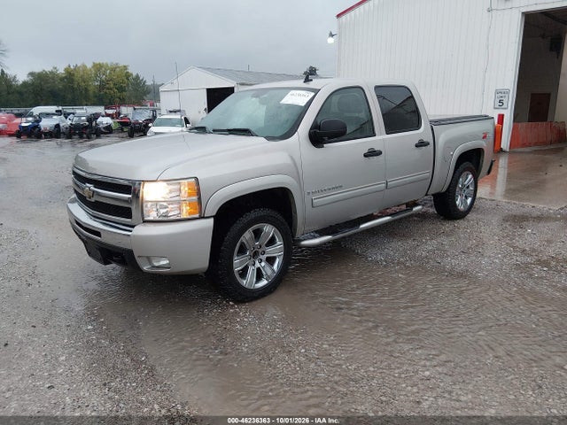 Aukcja sprzedaży 2009 Chevrolet Silverado 1500 Lt, vin: 3GCEK23319G141105, numer aukcji: 46236363
