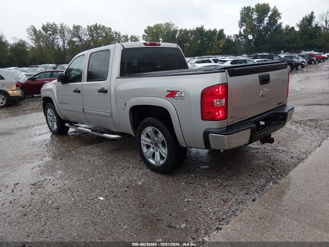 Aukcja sprzedaży 2009 Chevrolet Silverado 1500 Lt, vin: 3GCEK23319G141105, numer aukcji: 46236363