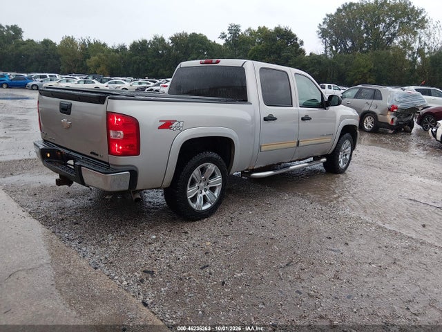 Aukcja sprzedaży 2009 Chevrolet Silverado 1500 Lt, vin: 3GCEK23319G141105, numer aukcji: 46236363