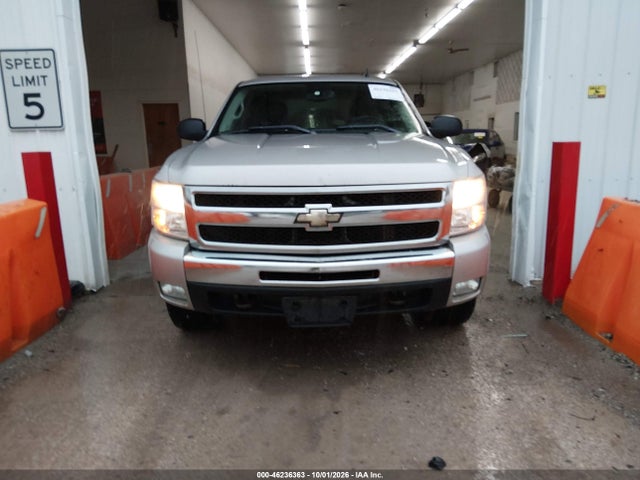Aukcja sprzedaży 2009 Chevrolet Silverado 1500 Lt, vin: 3GCEK23319G141105, numer aukcji: 46236363