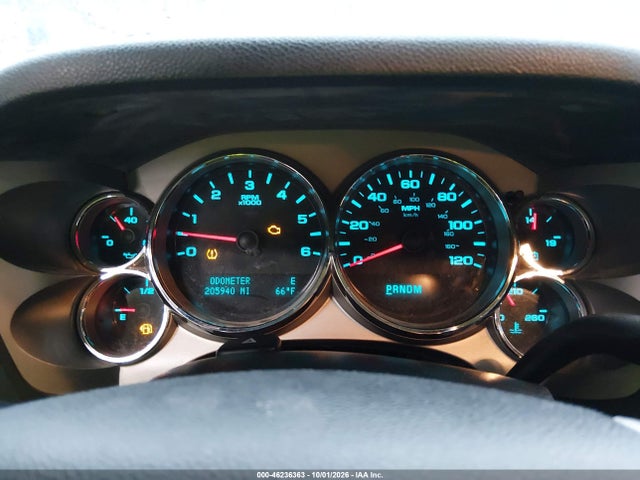 Aukcja sprzedaży 2009 Chevrolet Silverado 1500 Lt, vin: 3GCEK23319G141105, numer aukcji: 46236363