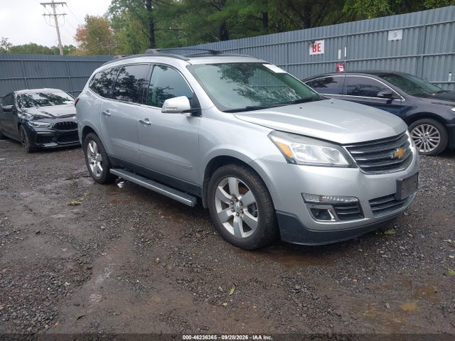 Продажа на аукционе авто 2015 Chevrolet Traverse Ltz, vin: 1GNKVJKD5FJ365994, номер лота: 46236365
