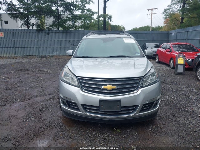 Продажа на аукционе авто 2015 Chevrolet Traverse Ltz, vin: 1GNKVJKD5FJ365994, номер лота: 46236365