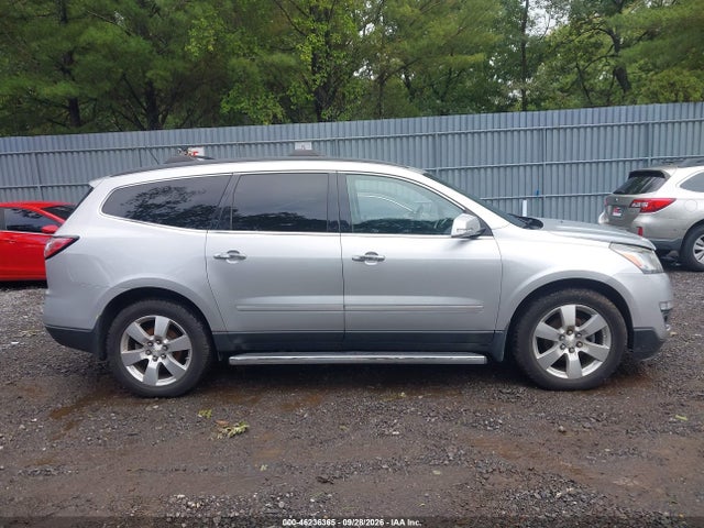 Продажа на аукционе авто 2015 Chevrolet Traverse Ltz, vin: 1GNKVJKD5FJ365994, номер лота: 46236365
