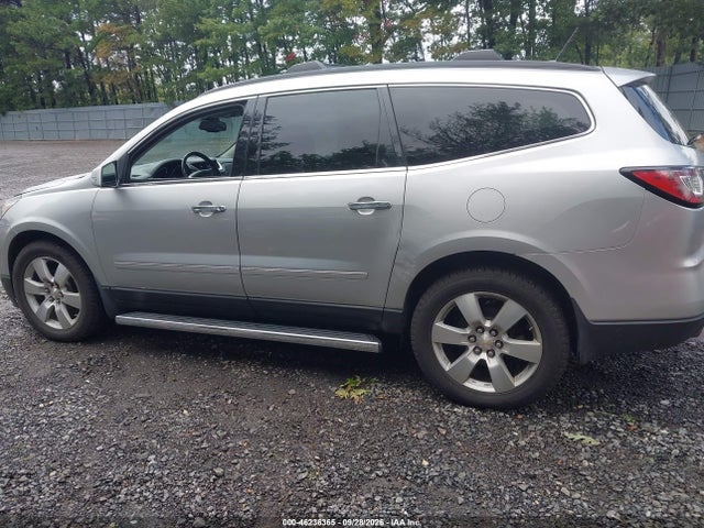 Продажа на аукционе авто 2015 Chevrolet Traverse Ltz, vin: 1GNKVJKD5FJ365994, номер лота: 46236365
