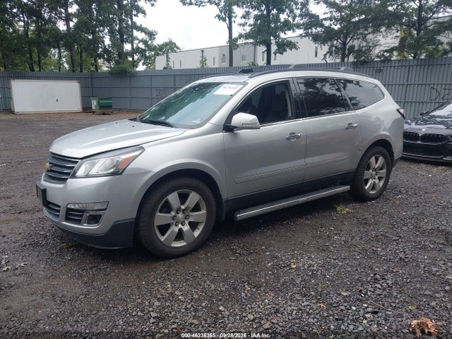 Продажа на аукционе авто 2015 Chevrolet Traverse Ltz, vin: 1GNKVJKD5FJ365994, номер лота: 46236365