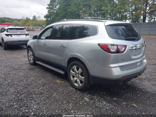 Продажа на аукционе авто 2015 Chevrolet Traverse Ltz, vin: 1GNKVJKD5FJ365994, номер лота: 46236365