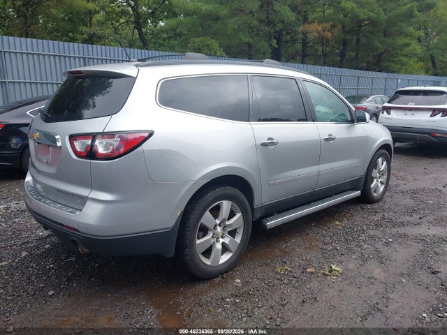 Продажа на аукционе авто 2015 Chevrolet Traverse Ltz, vin: 1GNKVJKD5FJ365994, номер лота: 46236365
