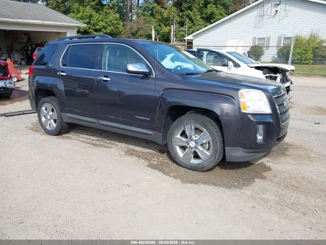 Продажа на аукционе авто 2015 Gmc Terrain Slt-1, vin: 2GKALSEK5F6366333, номер лота: 46236366