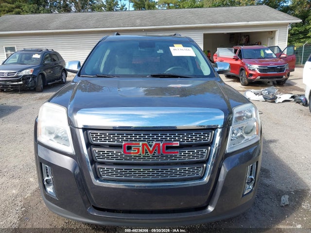 2015 Gmc Terrain Slt-1 მანქანა იყიდება აუქციონზე, vin: 2GKALSEK5F6366333, აუქციონის ნომერი: 46236366