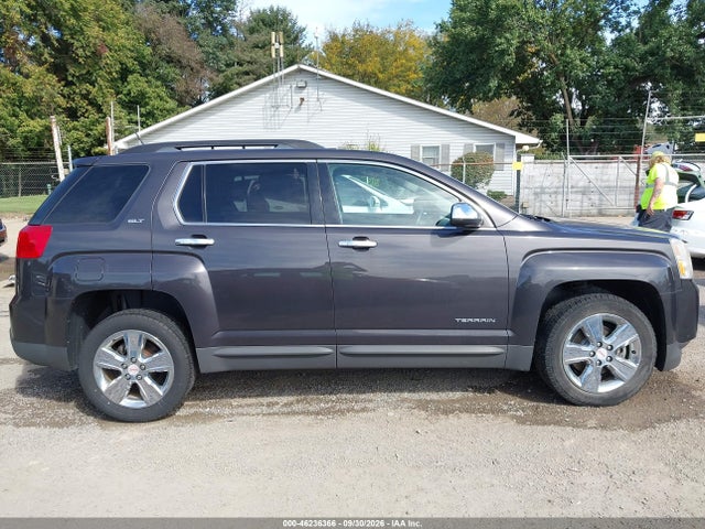 2015 Gmc Terrain Slt-1 მანქანა იყიდება აუქციონზე, vin: 2GKALSEK5F6366333, აუქციონის ნომერი: 46236366