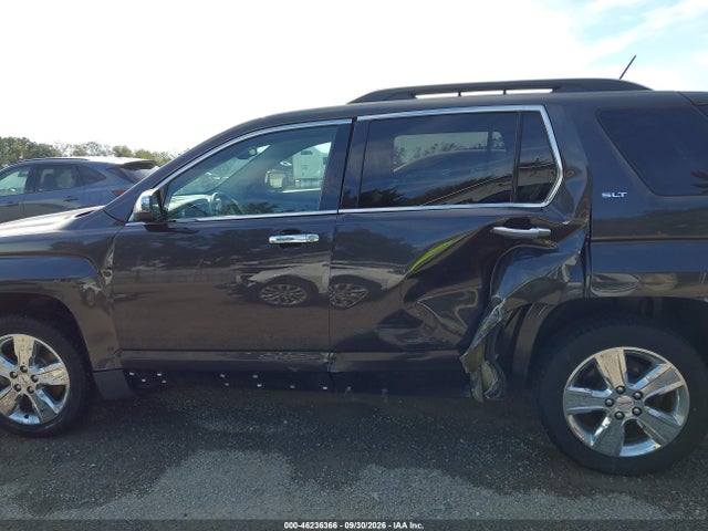 2015 Gmc Terrain Slt-1 მანქანა იყიდება აუქციონზე, vin: 2GKALSEK5F6366333, აუქციონის ნომერი: 46236366