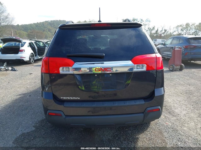 2015 Gmc Terrain Slt-1 მანქანა იყიდება აუქციონზე, vin: 2GKALSEK5F6366333, აუქციონის ნომერი: 46236366
