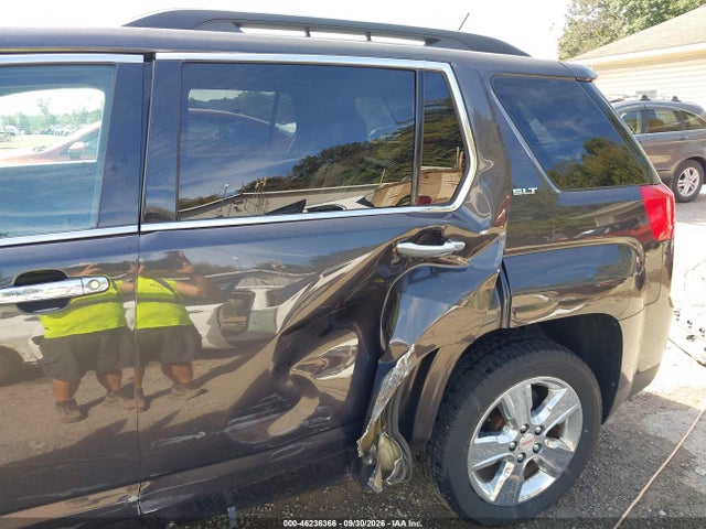 2015 Gmc Terrain Slt-1 მანქანა იყიდება აუქციონზე, vin: 2GKALSEK5F6366333, აუქციონის ნომერი: 46236366
