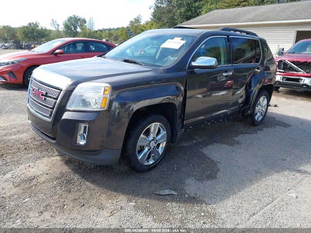 2015 Gmc Terrain Slt-1 მანქანა იყიდება აუქციონზე, vin: 2GKALSEK5F6366333, აუქციონის ნომერი: 46236366