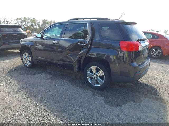 2015 Gmc Terrain Slt-1 მანქანა იყიდება აუქციონზე, vin: 2GKALSEK5F6366333, აუქციონის ნომერი: 46236366