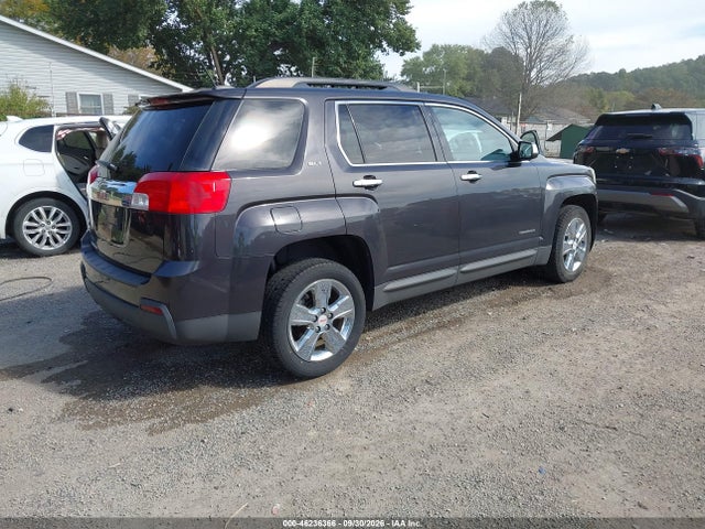 2015 Gmc Terrain Slt-1 მანქანა იყიდება აუქციონზე, vin: 2GKALSEK5F6366333, აუქციონის ნომერი: 46236366