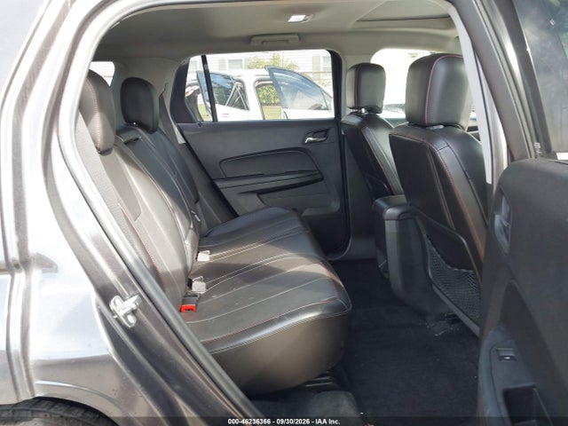 2015 Gmc Terrain Slt-1 მანქანა იყიდება აუქციონზე, vin: 2GKALSEK5F6366333, აუქციონის ნომერი: 46236366