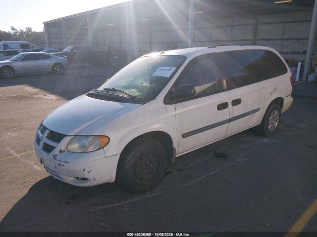 Aukcja sprzedaży 2007 Dodge Grand Caravan Se, vin: 1D4GP24RX7B172262, numer aukcji: 46236369