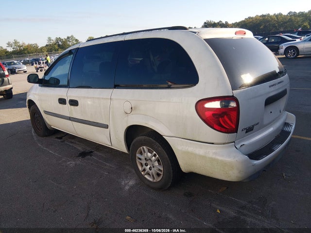 Aukcja sprzedaży 2007 Dodge Grand Caravan Se, vin: 1D4GP24RX7B172262, numer aukcji: 46236369
