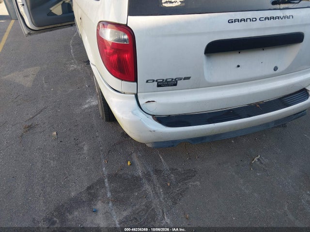 Aukcja sprzedaży 2007 Dodge Grand Caravan Se, vin: 1D4GP24RX7B172262, numer aukcji: 46236369