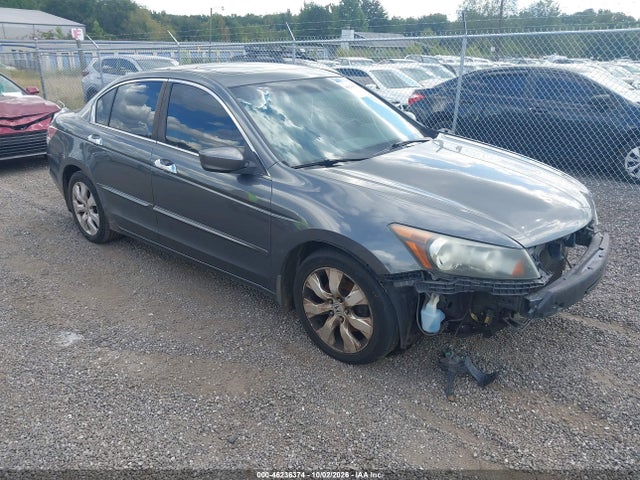 Продажа на аукционе авто 2008 Honda Accord 3.5 Ex-l, vin: 1HGCP36808A008937, номер лота: 46236374