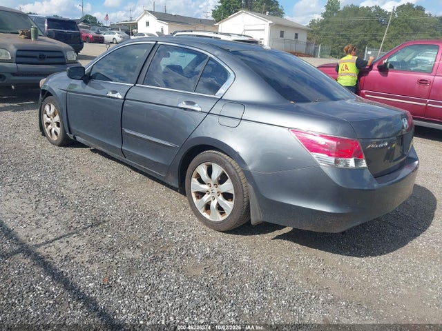 Продажа на аукционе авто 2008 Honda Accord 3.5 Ex-l, vin: 1HGCP36808A008937, номер лота: 46236374