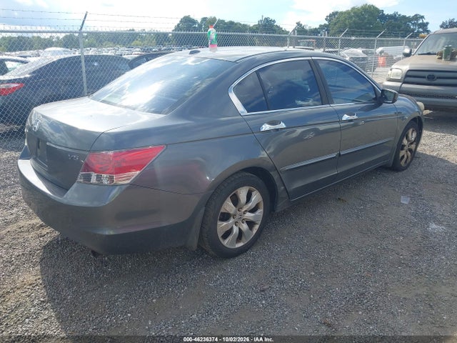 Продажа на аукционе авто 2008 Honda Accord 3.5 Ex-l, vin: 1HGCP36808A008937, номер лота: 46236374