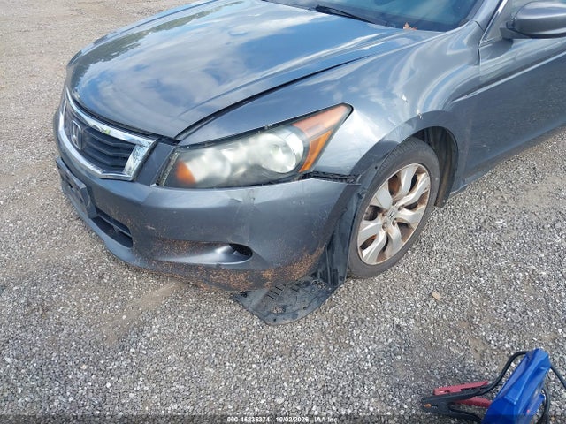 Продажа на аукционе авто 2008 Honda Accord 3.5 Ex-l, vin: 1HGCP36808A008937, номер лота: 46236374
