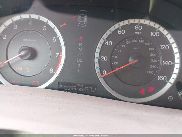 Продажа на аукционе авто 2008 Honda Accord 3.5 Ex-l, vin: 1HGCP36808A008937, номер лота: 46236374
