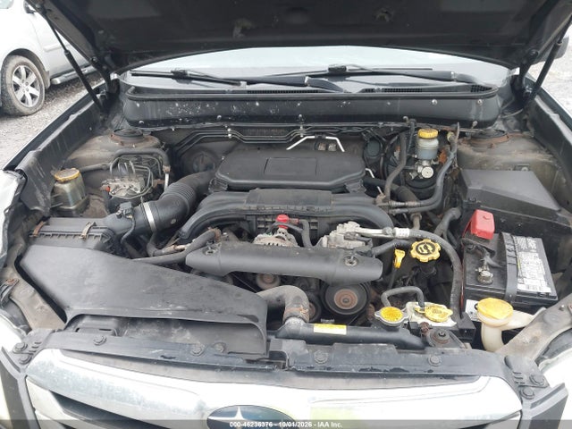 2011 Subaru Outback 2.5i Premium მანქანა იყიდება აუქციონზე, vin: 4S4BRBCC0B3439194, აუქციონის ნომერი: 46236376
