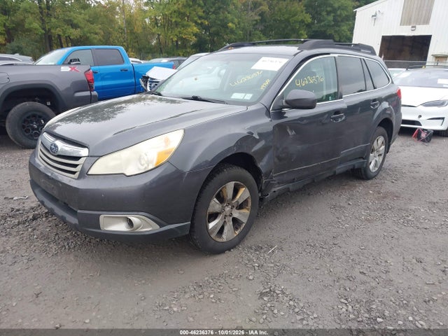 2011 Subaru Outback 2.5i Premium მანქანა იყიდება აუქციონზე, vin: 4S4BRBCC0B3439194, აუქციონის ნომერი: 46236376