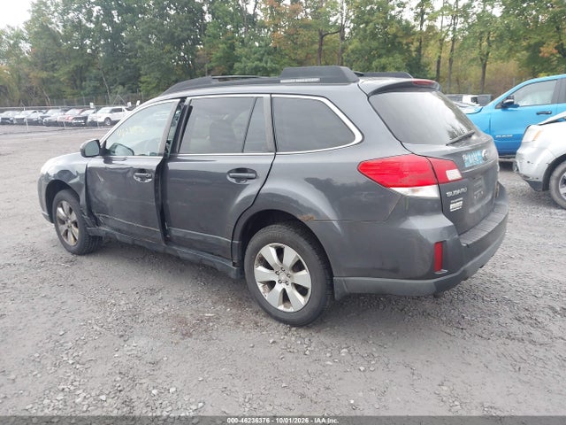 2011 Subaru Outback 2.5i Premium მანქანა იყიდება აუქციონზე, vin: 4S4BRBCC0B3439194, აუქციონის ნომერი: 46236376