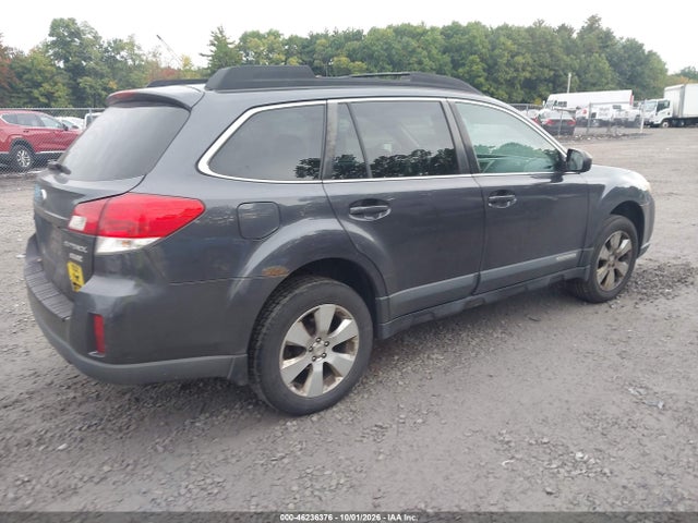 2011 Subaru Outback 2.5i Premium მანქანა იყიდება აუქციონზე, vin: 4S4BRBCC0B3439194, აუქციონის ნომერი: 46236376