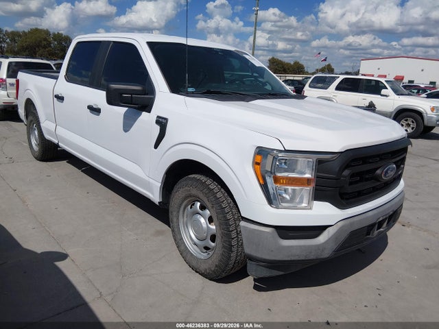 Продаж на аукціоні авто 2021 Ford F-150 Xl, vin: 1FTEW1CP1MKE76450, номер лоту: 46236383