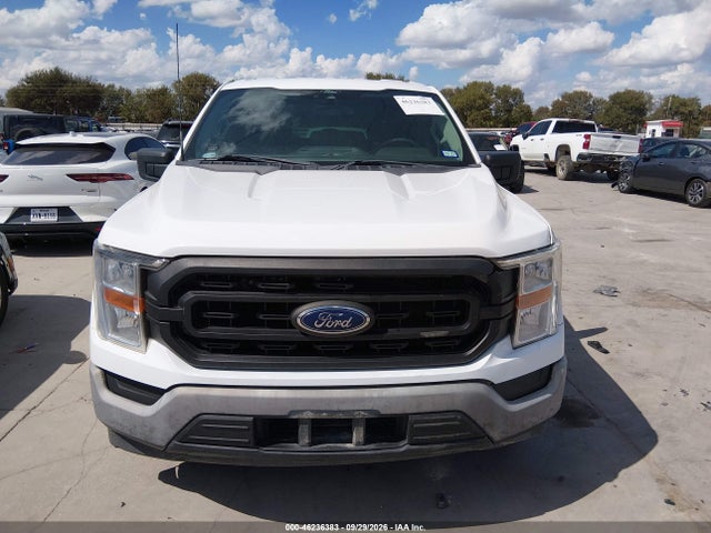 46236383 :رقم المزاد ، 1FTEW1CP1MKE76450 vin ، 2021 Ford F-150 Xl مزاد بيع