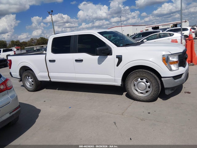 46236383 :رقم المزاد ، 1FTEW1CP1MKE76450 vin ، 2021 Ford F-150 Xl مزاد بيع